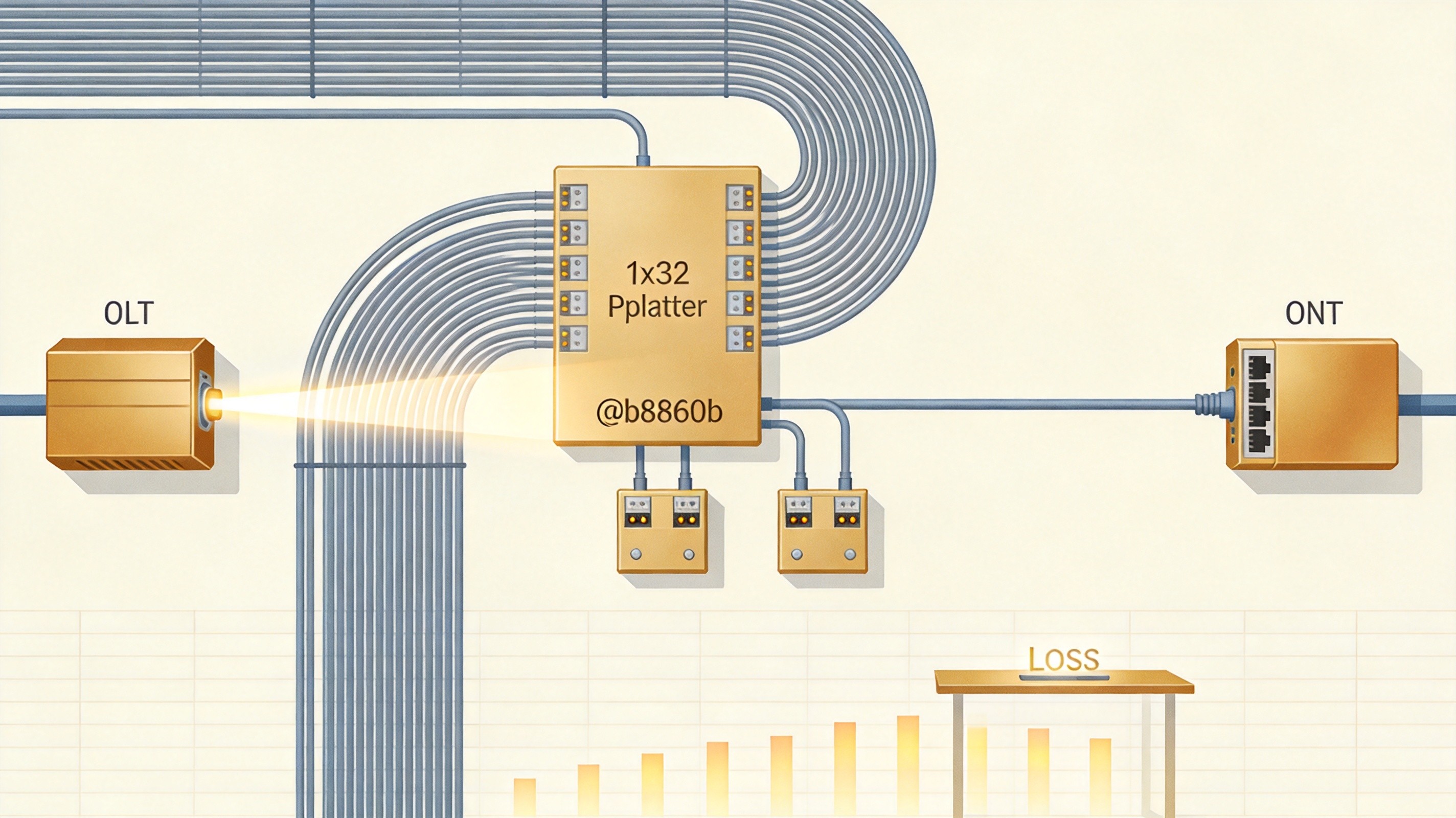 How to Calculate a Fiber Optic Power Budget: Step-by-Step Guide