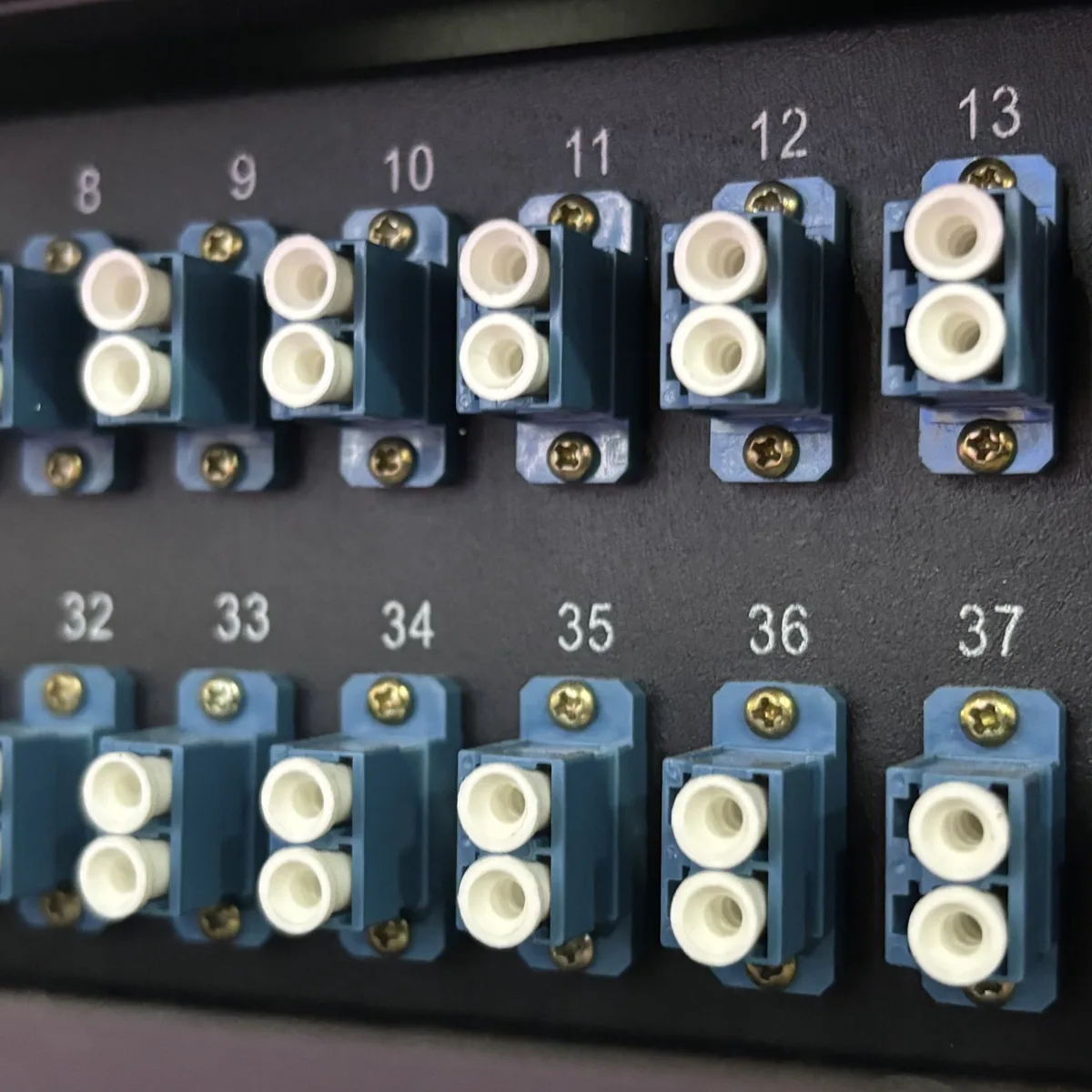 High Density Fiber Patch Panel: How to Spec One That Stays Maintainable
