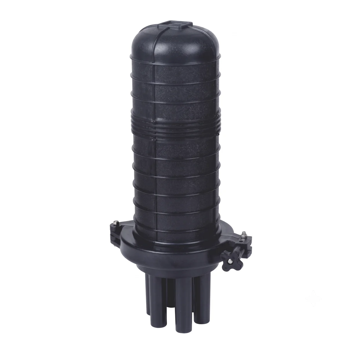 JFSC-L144B 144 fiber optic splice closure view 2
