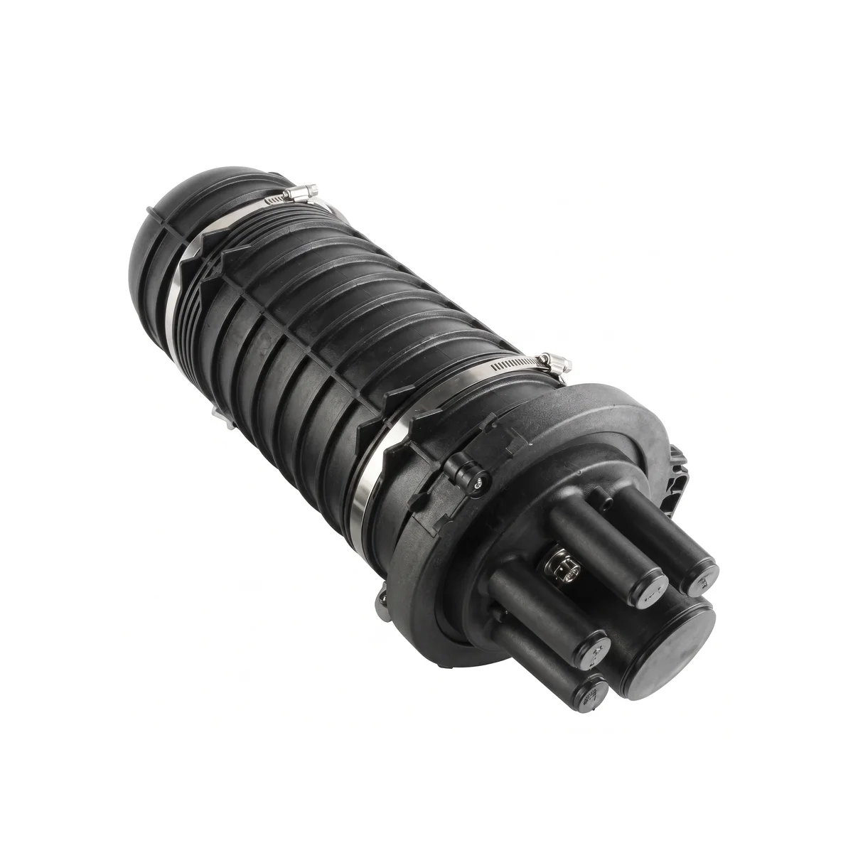 JFSC-L144C 144 fiber splice closure factory view 2
