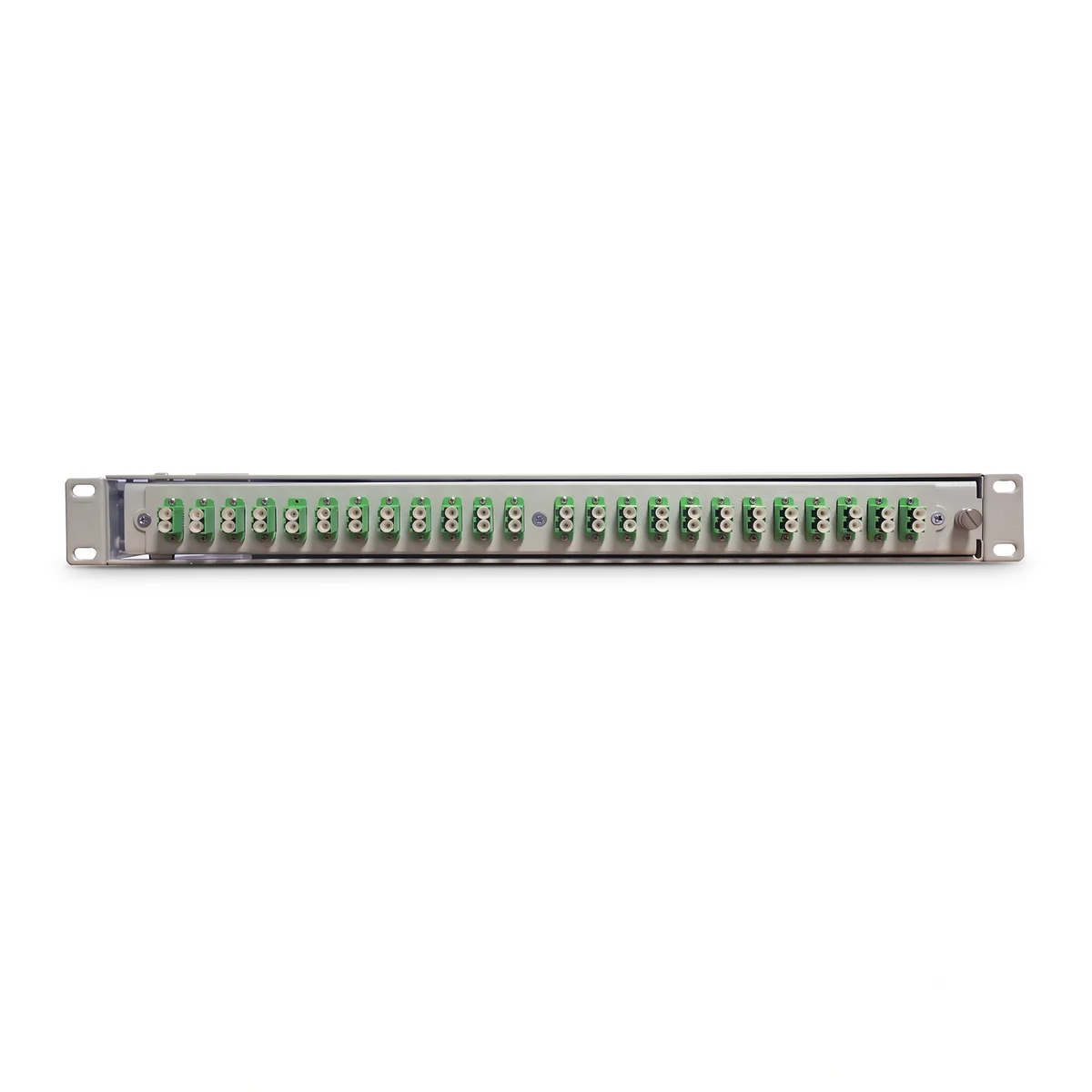 JODF-U2 fiber optic patch panel 12 port view 2