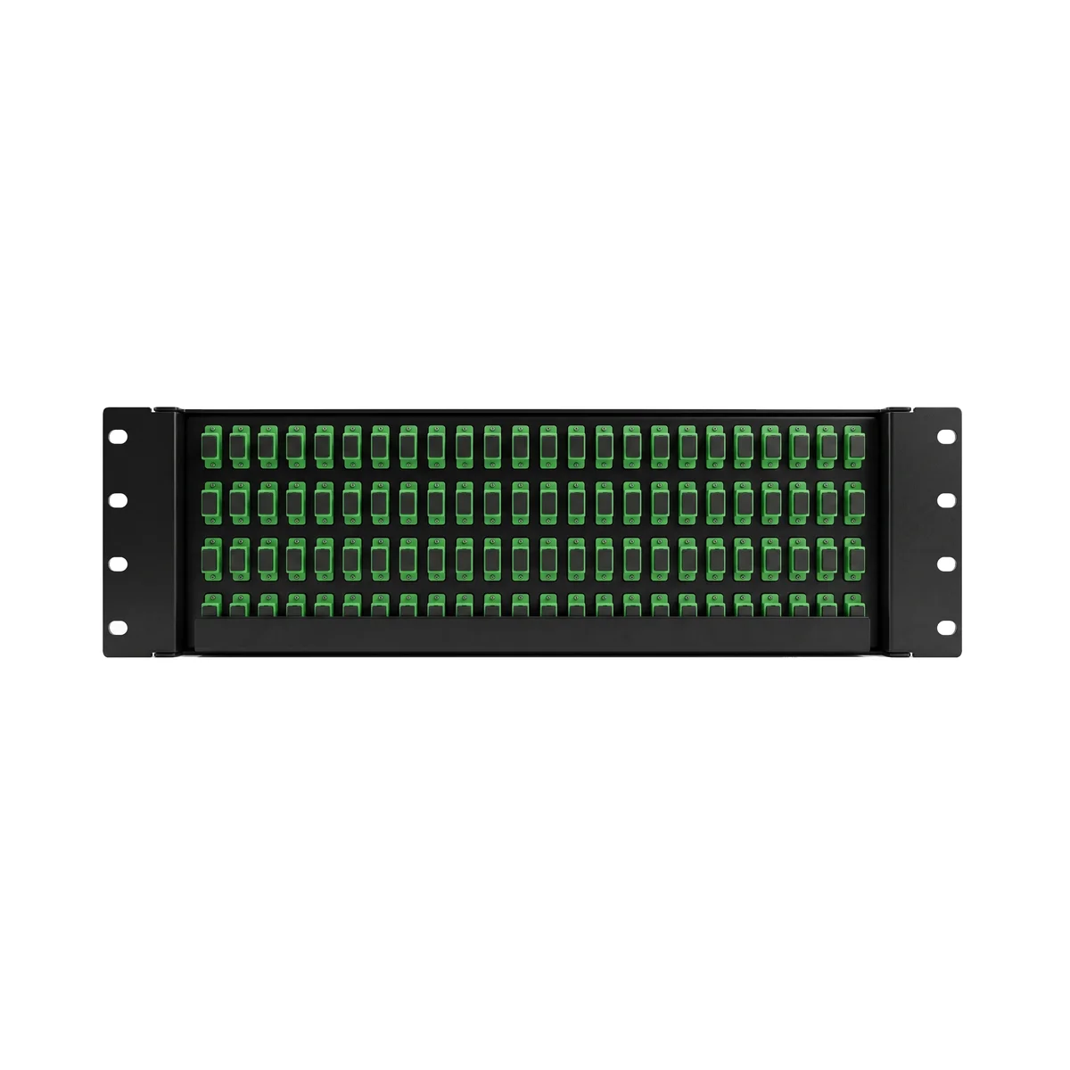 JODF-U3 fiber patch panel 24 port view 3