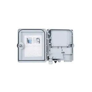 fiber distribution box - JFDB-12A 12 Ports PC+ABS IP65 product image