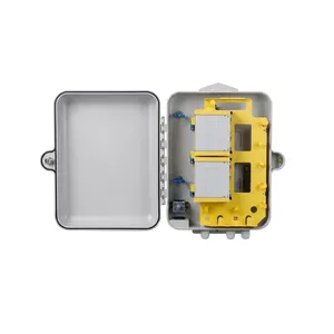 fiber distribution box - JFDB-32A 32 Ports SMC IP65 product image