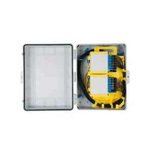 fiber distribution box - JFDB-32B 32 Ports PC+ABS IP65 product image