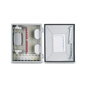 fiber distribution box - JFDB-48B 48 Ports SMC IP65 product image