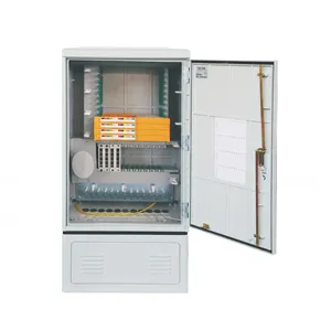 fiber distribution hub - JFDC-144A 144 Ports SMC IP65 product image