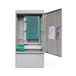 fiber distribution hub - JFDC-288B 288 Ports SMC IP65 product image
