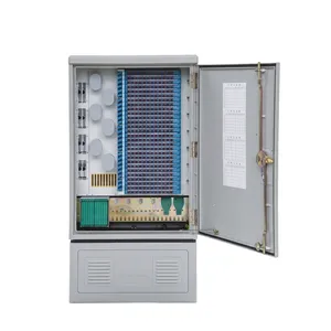 fiber distribution hub - JFDC-288C 288 Ports SMC IP65 product image