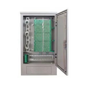 fiber distribution hub - JFDC-288E 288 Ports Stainless Steel IP65 product image
