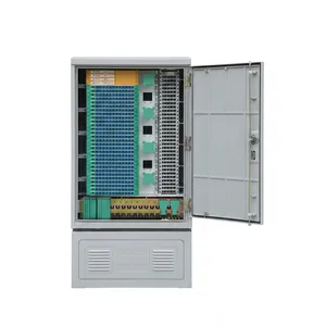 fiber distribution hub - JFDC-576B 576 Ports SMC IP65 product image