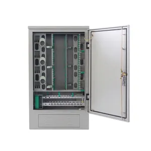fiber distribution hub - JFDC-576F 576 Ports Stainless Steel IP65 product image