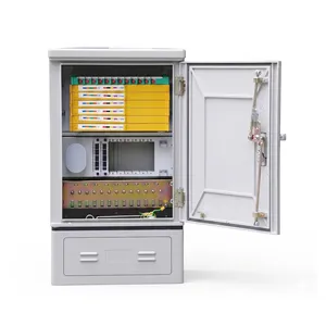 fiber distribution hub - JFDC-72A 72 Ports SMC IP65 product image