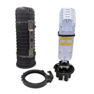 fiber splice closure - JFSC-L144C 144 Ports IP68 product image