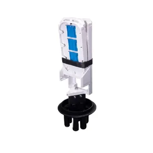fiber splice closure - JFSC-L144E 144 Ports IP68 product image