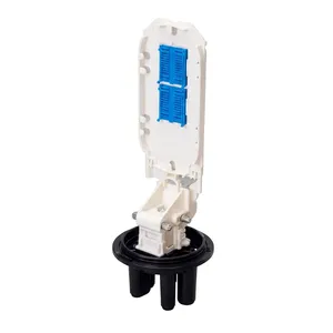 fiber splice closure - JFSC-L96A 96 Ports IP68 product image