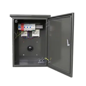 outdoor surveillance cabinet - JMC-B Standard 304 Stainless steel IP65 product image