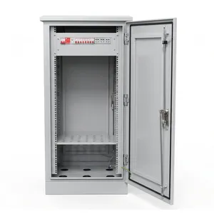 outdoor surveillance cabinet - JMC-C Standard Galvanized sheet IP55 product image