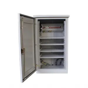 outdoor surveillance cabinet - JMC-D Large Galvanized sheet IP65 product image