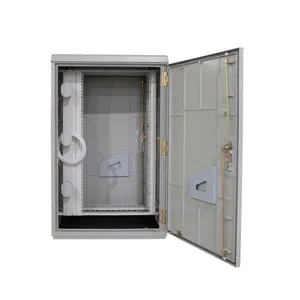 outdoor telecom cabinet - JOC-C 22U SMC IP65 product image