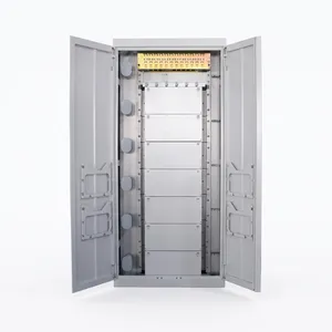optical distribution frame - JODF-B2 1008 Ports Cold rolled steel IP20 product image