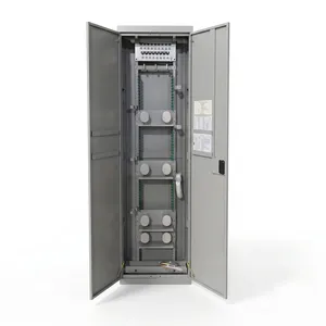 optical distribution frame - JODF-C1 432 Ports Cold rolled steel IP20 product image