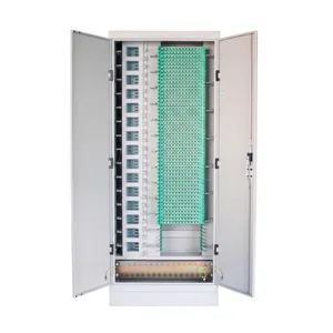 optical distribution frame - JODF-C3 672 Ports Cold rolled steel IP20 product image