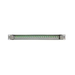 fiber optic patch panel - JODF-U3 24~96 Ports Cold rolled steel IP20 product image