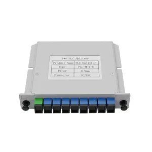 fiber optic splitter - JPLCC-8A 1x8 product image