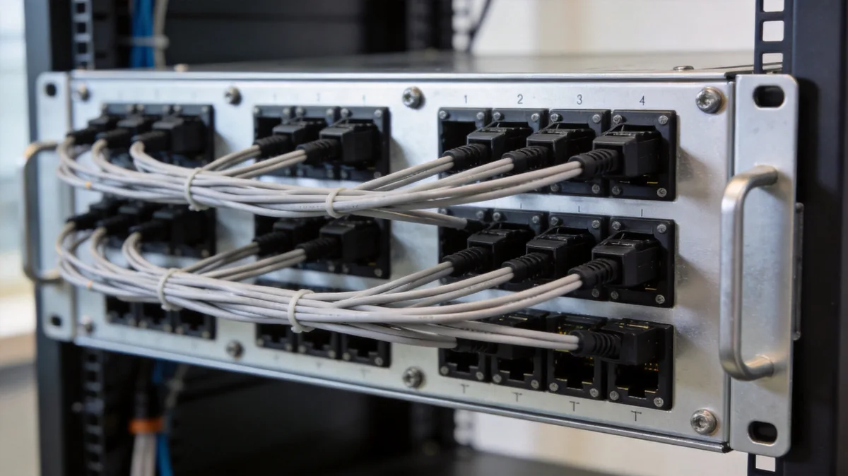 What Is an Optical Distribution Frame (ODF)?